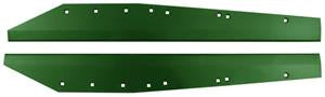 864-SMA5081 -- PEANUT BLADE PAIR - 55CRSIA